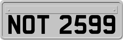 NOT2599