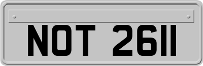 NOT2611