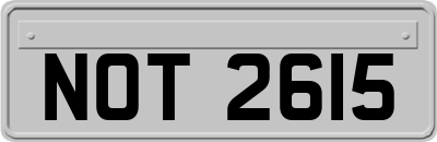 NOT2615