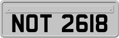 NOT2618