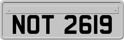 NOT2619