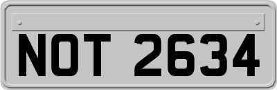 NOT2634