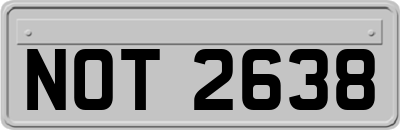 NOT2638