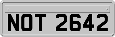 NOT2642