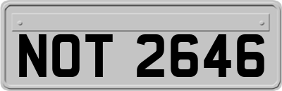 NOT2646