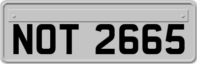 NOT2665