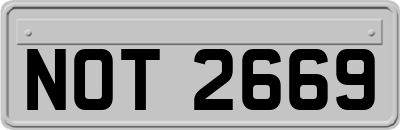 NOT2669