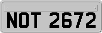 NOT2672