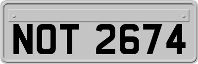 NOT2674