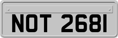 NOT2681