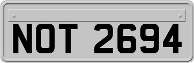 NOT2694