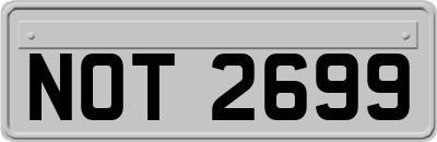 NOT2699