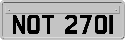 NOT2701
