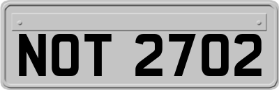 NOT2702