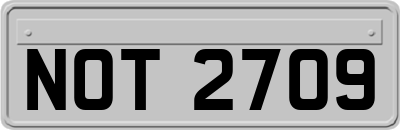 NOT2709