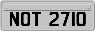 NOT2710