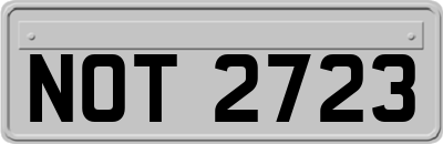 NOT2723