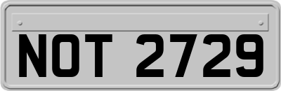 NOT2729