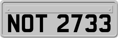 NOT2733