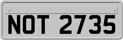 NOT2735