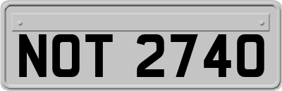 NOT2740