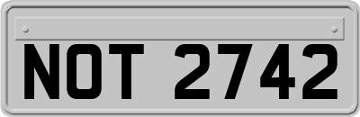 NOT2742