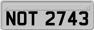 NOT2743