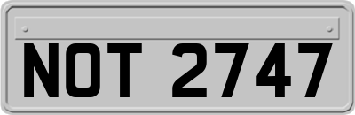 NOT2747