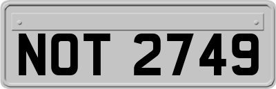 NOT2749