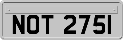 NOT2751