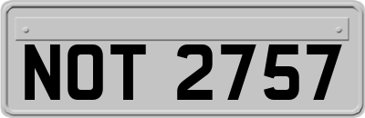 NOT2757