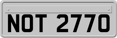 NOT2770