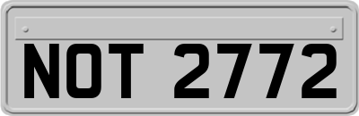 NOT2772