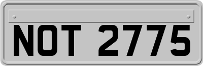NOT2775