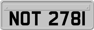 NOT2781
