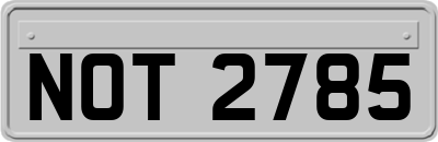 NOT2785
