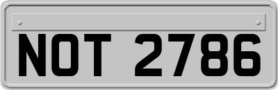 NOT2786