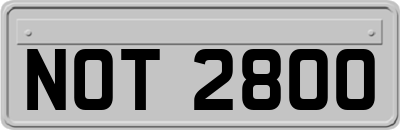 NOT2800