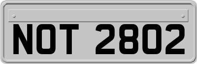 NOT2802