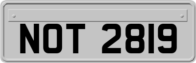 NOT2819