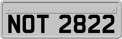 NOT2822