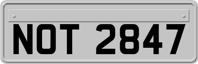 NOT2847