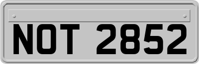 NOT2852