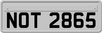 NOT2865