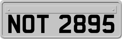 NOT2895