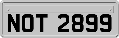 NOT2899