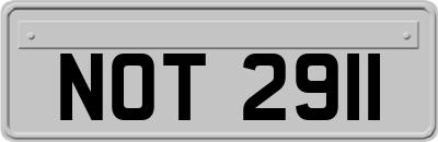NOT2911