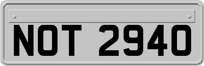 NOT2940