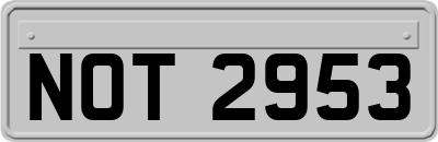 NOT2953