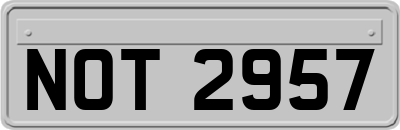 NOT2957